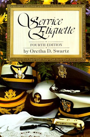 Service Etiquette (Hardcover)