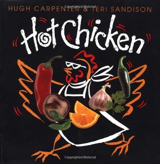 Hot Chicken: [A Cookbook] (Paperback)