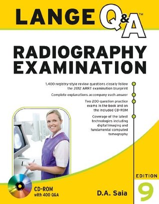 Lange Q&A Radiography Examination