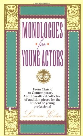 Monologues for Young Actors