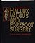 Hallux Valgus and Forefoot Surgery