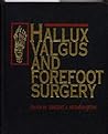 Hallux Valgus and Forefoot Surgery