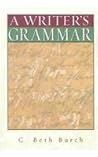 A Writer's Grammar