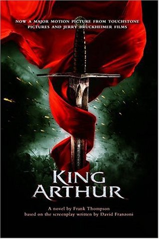KING ARTHUR (Mass Market Paperback)