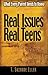 Real Issues, Real Teens by T. Suzanne Eller
