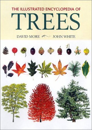The Illustrated Encyclopedia of Trees (Hardcover)