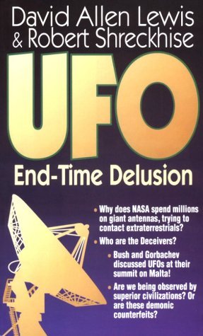 UFO: End-Time Delusion (Paperback)