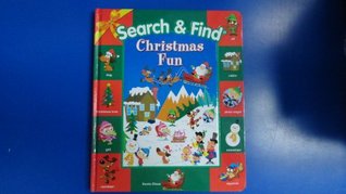 Search and Find Christmas Fun (Hardcover)