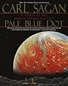 Pale Blue Dot by Carl Sagan