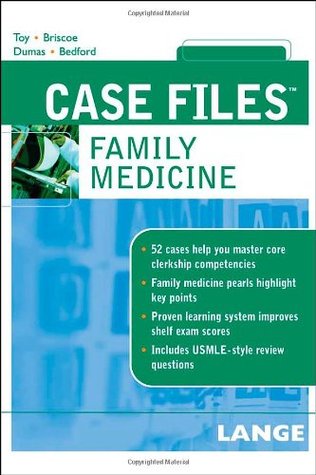 Case Files: Family Medicine by Eugene C. Toy