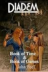 Book of Time & Book of Games (Diadem Worlds of Magic, #11-12)