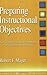 Preparing Instructional Obj...