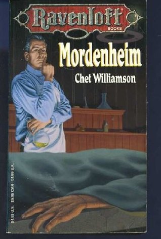 Mordenheim (Ravenloft, #9)