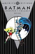 Batman Archives, Vol. 4
