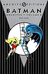 Batman Archives, Vol. 4