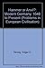 Hammer or Anvil?: Modern Germany 1648-Present (Problems in European Civilization)