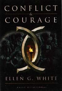 Conflict & Courage (Hardcover)
