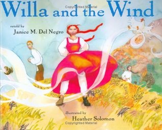 Willa and the Wind (Hardcover)