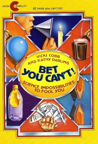 Bet You Can't! (Paperback)