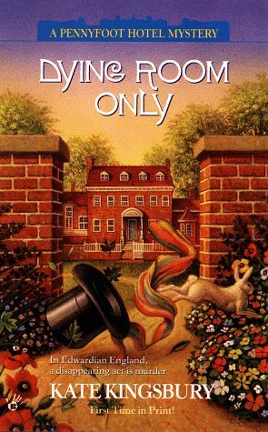 Dying Room Only (Pennyfoot Hotel #11)