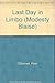 Last Day in Limbo (Modesty Blaise, #8)