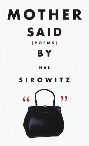 Mother Said: Poems (Hardcover)