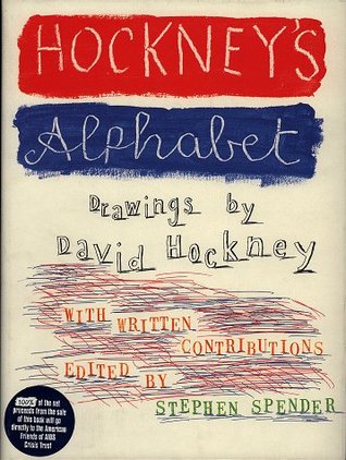 Hockney's Alphabet (Hardcover)