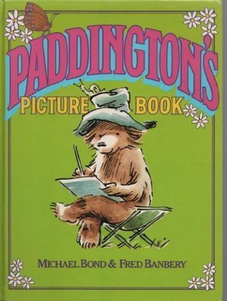 Paddington's Picture Book (Hardcover)