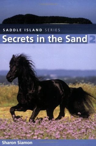 Secrets in the Sand (Saddle Island, #2)