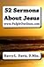 52 Sermons About Jesus by Barry L. Davis