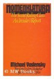 Nomenklatura: The Soviet Ruling Class (Hardcover)