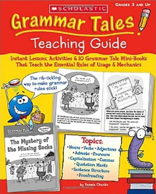 Grammar Tales Teaching Guide: Grades 3 and Up (Professional Books)