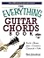 Everything Guitar Chords Book With Cd by Marc Schonbrun