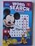 Disney Word Search Puzzles Level 1
