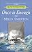 Once is Enough (The Sailor's Classics #6)