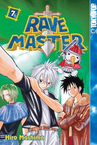 Rave Master, Vol. 07 (Paperback)