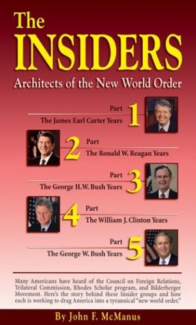 Insiders: Architects Of The New World Order (Paperback)