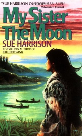 My Sister the Moon (Ivory Carver, #2)