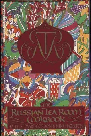 The Russian Tea Room Cookbook (Paperback)
