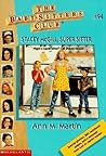 Stacey McGill, Super Sitter by Ann M. Martin