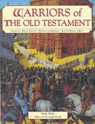 Warriors Of The Old Testament (Hardcover)