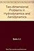 Two-dimensional Problems in Hydrodynamics and Aerodynamics by L.I. Sedov