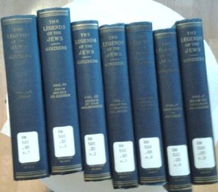 Legends of the Jews (Hardcover)