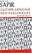 Culture, Language, and Personality: Selected Essays