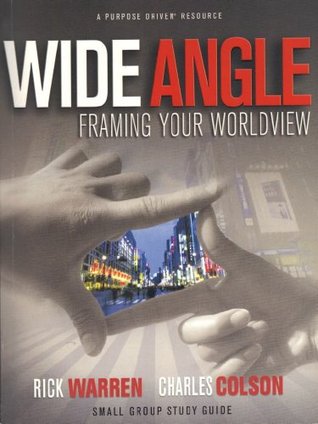 Wide Angle: Framing Your Worldview