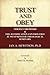 Trust and Obey by Ian A. Hewitson