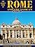 The Golden Book of Rome and the Vatican by Bonechi