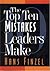 The Top Ten Mistakes Leaders Make