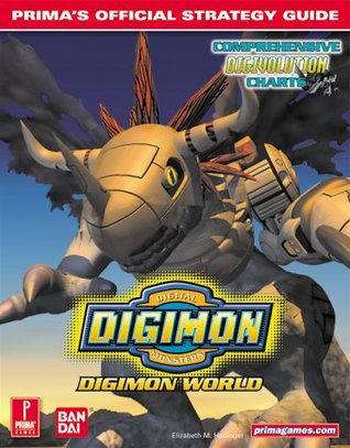 Digimon World: Prima's Official Strategy Guide (Paperback)