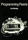 Programming Pearls by Jon L. Bentley